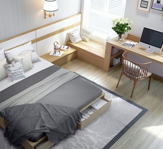 Top 50 ý tưởng thiết kế phòng ngủ đẹp nhất