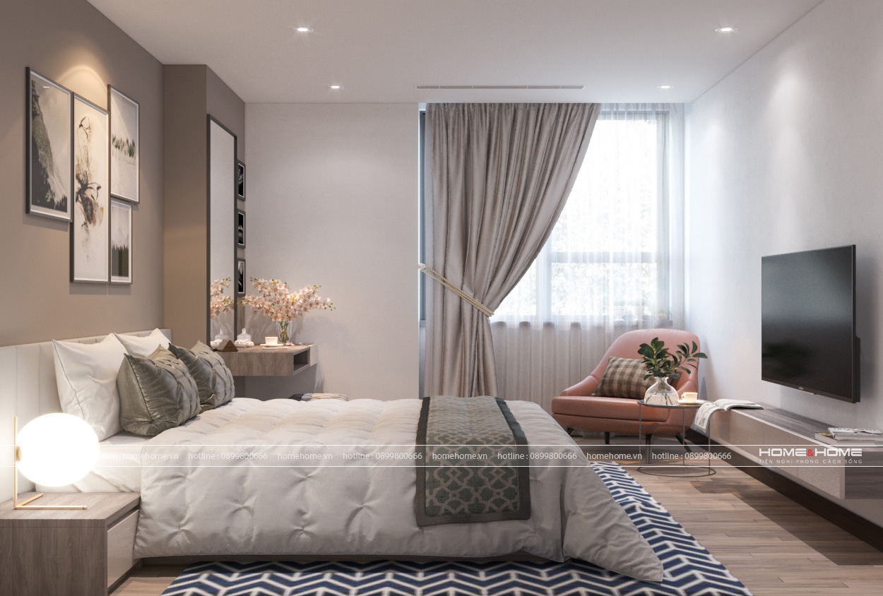 Với xu hướng mới ở năm 2024, thiết kế nội thất phòng ngủ master nhỏ trở thành một thách thức thú vị cho các kiến trúc sư. Bằng cách tận dụng màu sắc, chi tiết và đồ nội thất thông minh, chúng ta có thể tạo ra một không gian ấm cúng, sang trọng và đầy tính thẩm mỹ cho phòng ngủ của mình.